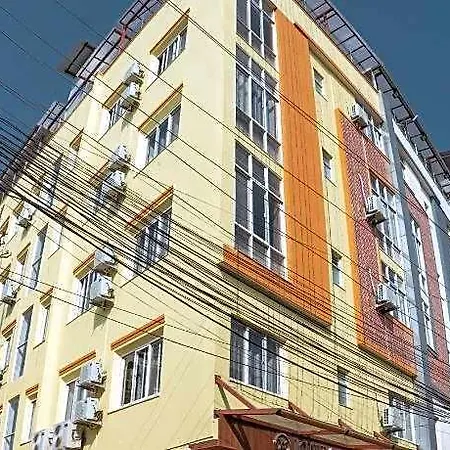 Kusum Airport Hotel