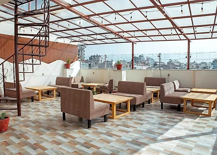 Kusum Airport 2* Kathmandu