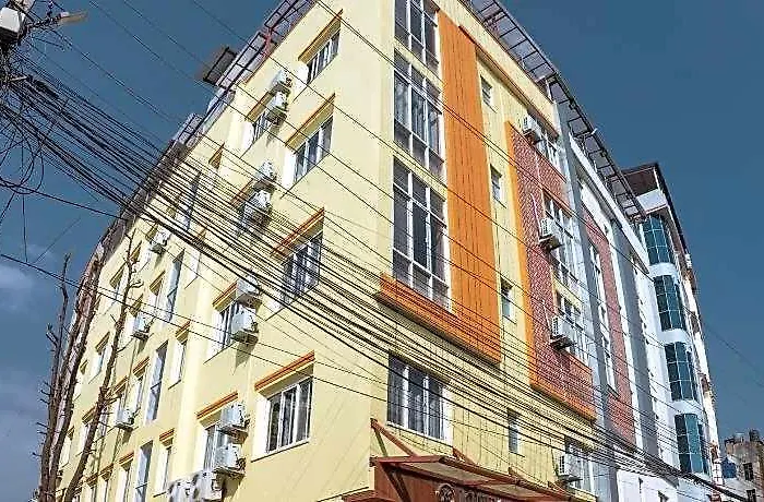 Kusum Airport Hotel Kathmandu