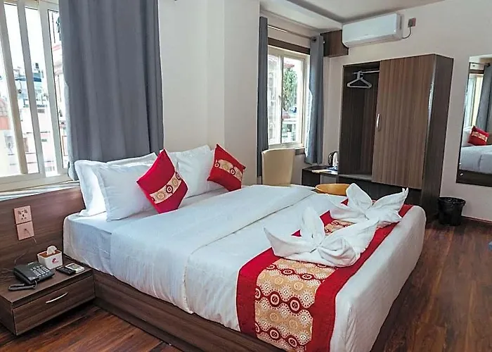 Hotel Kusum Airport Kathmandu